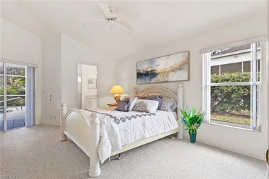 Imagine Total Comfort in a pool home in Booming Estero! Low HOA on Fountain Lakes Community Golf Course in Florida - for sale on GolfHomes.com, golf home, golf lot