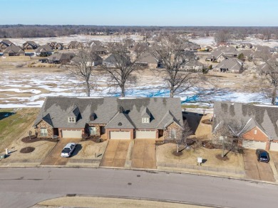 Welcome home to 219 St Andrews.  This condo is an incredible on Fair Oaks Golf Club in Tennessee - for sale on GolfHomes.com, golf home, golf lot