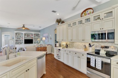 Priced to Sell! FOUR BEDROOM/THREE BATH UPDATED WATERVIEW HOME on The Venice Golf and Country Club in Florida - for sale on GolfHomes.com, golf home, golf lot