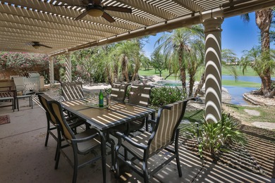 Experience elevated desert living at 45729 Meadowlake Drive on Indian Springs Golf Club in California - for sale on GolfHomes.com, golf home, golf lot