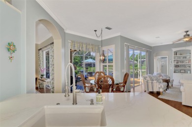 Priced to Sell! FOUR BEDROOM/THREE BATH UPDATED WATERVIEW HOME on The Venice Golf and Country Club in Florida - for sale on GolfHomes.com, golf home, golf lot