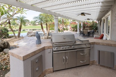 Experience elevated desert living at 45729 Meadowlake Drive on Indian Springs Golf Club in California - for sale on GolfHomes.com, golf home, golf lot