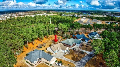 This 3 bed, 2.5 bath home in Legends Golf Resort sits on a .29 on Legends Golf Club in South Carolina - for sale on GolfHomes.com, golf home, golf lot
