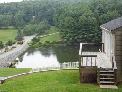 Beautiful Townhome in the Heart of Roaring Gap, NC. A Very rare on High Meadows Golf and Country Club in North Carolina - for sale on GolfHomes.com, golf home, golf lot