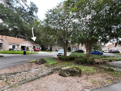 This GORGEOUS PROPERTY sits on a shaded cul-de-sac in the on The Links of Lake Bernadette in Florida - for sale on GolfHomes.com, golf home, golf lot