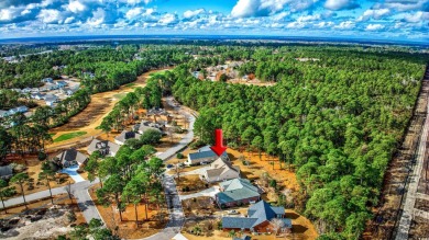 This 3 bed, 2.5 bath home in Legends Golf Resort sits on a .29 on Legends Golf Club in South Carolina - for sale on GolfHomes.com, golf home, golf lot