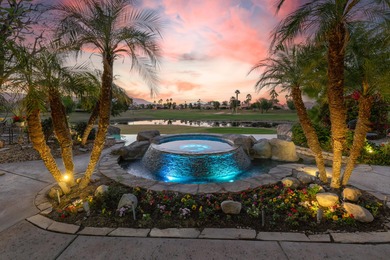 Experience elevated desert living at 45729 Meadowlake Drive on Indian Springs Golf Club in California - for sale on GolfHomes.com, golf home, golf lot