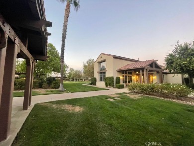 Discover refined active-adult living in this exceptional on Hemet Golf Club in California - for sale on GolfHomes.com, golf home, golf lot