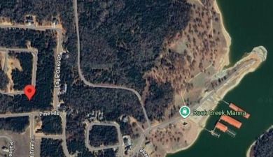 **Build Your Dream Home in the Prestigious Rock Creek Resort on on Rock Creek Golf Club in Texas - for sale on GolfHomes.com, golf home, golf lot