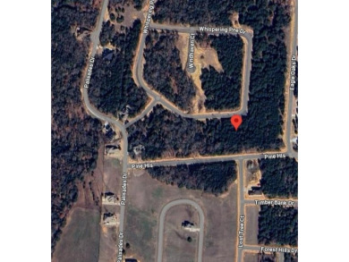 **Build Your Dream Home in the Prestigious Rock Creek Resort on on Rock Creek Golf Club in Texas - for sale on GolfHomes.com, golf home, golf lot