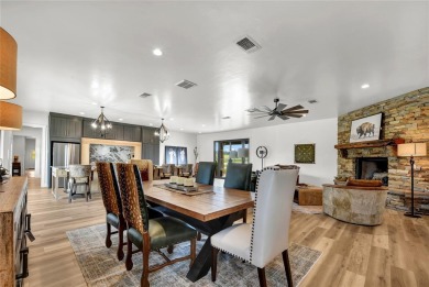 Experience comfort and modern western charm, an exquisite on Canyon West Golf Club in Texas - for sale on GolfHomes.com, golf home, golf lot