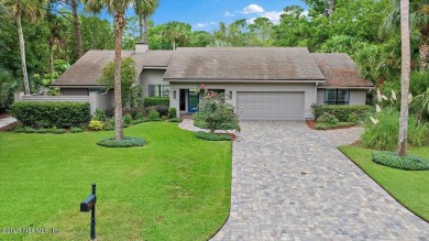 Privacy & Luxury is located in a gated community of the Players on TPC at Sawgrass in Florida - for sale on GolfHomes.com, golf home, golf lot