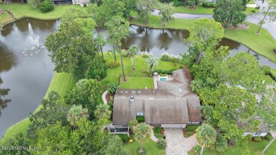 Privacy & Luxury is located in a gated community of the Players on TPC at Sawgrass in Florida - for sale on GolfHomes.com, golf home, golf lot