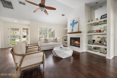 Privacy & Luxury is located in a gated community of the Players on TPC at Sawgrass in Florida - for sale on GolfHomes.com, golf home, golf lot