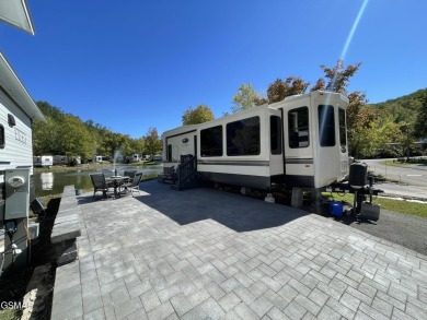 WOW! Price includes 2020 Cedar Creek Loft Destination Trailer on Bent Creek Golf Course in Tennessee - for sale on GolfHomes.com, golf home, golf lot