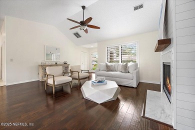 Privacy & Luxury is located in a gated community of the Players on TPC at Sawgrass in Florida - for sale on GolfHomes.com, golf home, golf lot