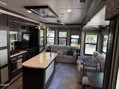 WOW! Price includes 2020 Cedar Creek Loft Destination Trailer on Bent Creek Golf Course in Tennessee - for sale on GolfHomes.com, golf home, golf lot