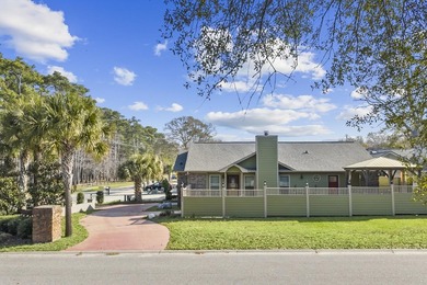 Welcome to this charming, well-maintained turnkey 3-bedroom on Arcadian Shores Golf Club in South Carolina - for sale on GolfHomes.com, golf home, golf lot