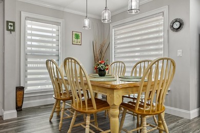 Welcome to this charming, well-maintained turnkey 3-bedroom on Arcadian Shores Golf Club in South Carolina - for sale on GolfHomes.com, golf home, golf lot