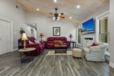 Welcome to this charming, well-maintained turnkey 3-bedroom on Arcadian Shores Golf Club in South Carolina - for sale on GolfHomes.com, golf home, golf lot