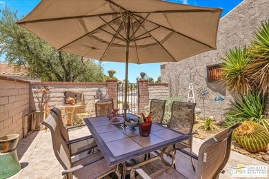 Beautifully updated 2 bed, 2 bath residence in the sought-after on  in California - for sale on GolfHomes.com, golf home, golf lot