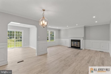 Welcome to your dream home ! The coveted 55+ Concordia on Concordia Golf Club in New Jersey - for sale on GolfHomes.com, golf home, golf lot
