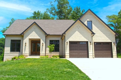 New Construction by Dimatt Fine Homes, country french home on on Toqua Golf Course - Loudon County in Tennessee - for sale on GolfHomes.com, golf home, golf lot