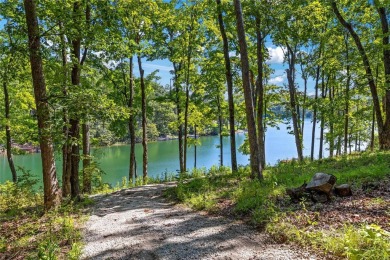 Premiere luxury building lot on LAKE ALPINE! With 107' of on Innsbrook Resort Golf Course in Missouri - for sale on GolfHomes.com, golf home, golf lot