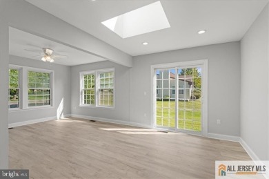 Welcome to your dream home ! The coveted 55+ Concordia on Concordia Golf Club in New Jersey - for sale on GolfHomes.com, golf home, golf lot