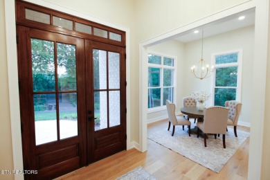 New Construction by Dimatt Fine Homes, country french home on on Toqua Golf Course - Loudon County in Tennessee - for sale on GolfHomes.com, golf home, golf lot