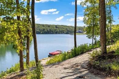 Premiere luxury building lot on LAKE ALPINE! With 107' of on Innsbrook Resort Golf Course in Missouri - for sale on GolfHomes.com, golf home, golf lot