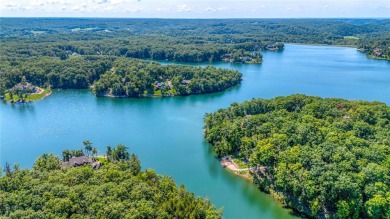 Premiere luxury building lot on LAKE ALPINE! With 107' of on Innsbrook Resort Golf Course in Missouri - for sale on GolfHomes.com, golf home, golf lot