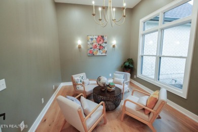 New Construction by Dimatt Fine Homes, country french home on on Toqua Golf Course - Loudon County in Tennessee - for sale on GolfHomes.com, golf home, golf lot