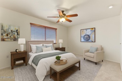 Welcome to this SPACIOUS 3-bedroom, 2-bath, 2-car garage home in on Sun City Lakes West and East in Arizona - for sale on GolfHomes.com, golf home, golf lot