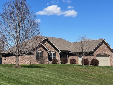 Appraised value at $415,000, see attached, with instant equity! on Foxcliff Golf Club in Indiana - for sale on GolfHomes.com, golf home, golf lot