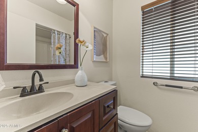 Welcome to this SPACIOUS 3-bedroom, 2-bath, 2-car garage home in on Sun City Lakes West and East in Arizona - for sale on GolfHomes.com, golf home, golf lot