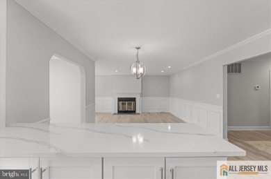 Welcome to your dream home ! The coveted 55+ Concordia on Concordia Golf Club in New Jersey - for sale on GolfHomes.com, golf home, golf lot