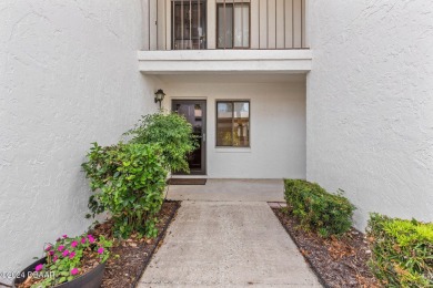 55+ FIRST FLOOR UNIT Come enjoy Escondido, the epitome of the on Tomoka Oaks Golf and Country Club in Florida - for sale on GolfHomes.com, golf home, golf lot