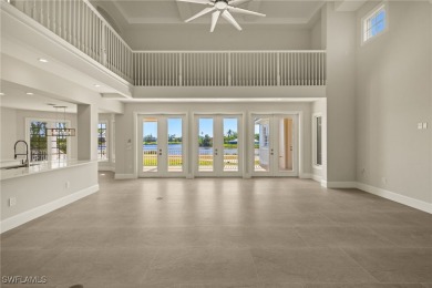 This custom 4 bedroom, 4.5 bath, remodeled pool home is located on Beachview Golf Club in Florida - for sale on GolfHomes.com, golf home, golf lot