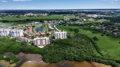 Welcome to your serene retreat in the heart of nature! Nestled on Terra Ceia Golf and Country Club in Florida - for sale on GolfHomes.com, golf home, golf lot