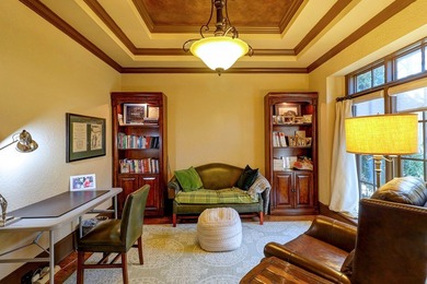 Stunning golf course home in the highly desirable Highlands on Highland Oaks Golf Course in Alabama - for sale on GolfHomes.com, golf home, golf lot