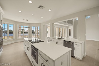 This custom 4 bedroom, 4.5 bath, remodeled pool home is located on Beachview Golf Club in Florida - for sale on GolfHomes.com, golf home, golf lot