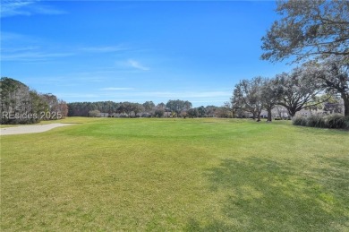 Meticulously maintained, this Hamilton Jefferson model is in on Okatie Creek Golf Club in South Carolina - for sale on GolfHomes.com, golf home, golf lot