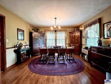 This Beautiful Salt Block 3-4 bedroom, 2.5 bath home in a on Hulman Links Golf Course in Indiana - for sale on GolfHomes.com, golf home, golf lot