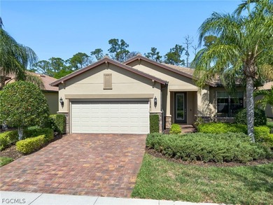 This two-bedroom plus den saltwater pool home in Bridgetown at on The Plantation Golf and Country Club in Florida - for sale on GolfHomes.com, golf home, golf lot