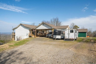 Don't miss this opportunity!! MOUNTAIN TOP HOME!  Ranch style on Diamondhead Golf and Country Club in Arkansas - for sale on GolfHomes.com, golf home, golf lot