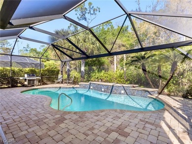This two-bedroom plus den saltwater pool home in Bridgetown at on The Plantation Golf and Country Club in Florida - for sale on GolfHomes.com, golf home, golf lot