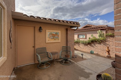 Furnished home with mountain views in Canoa Seca Estates. Don't on San Ignacio Golf Club in Arizona - for sale on GolfHomes.com, golf home, golf lot