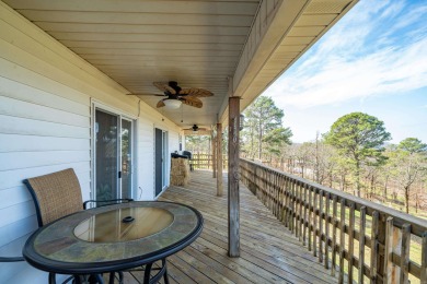 Don't miss this opportunity!! MOUNTAIN TOP HOME!  Ranch style on Diamondhead Golf and Country Club in Arkansas - for sale on GolfHomes.com, golf home, golf lot