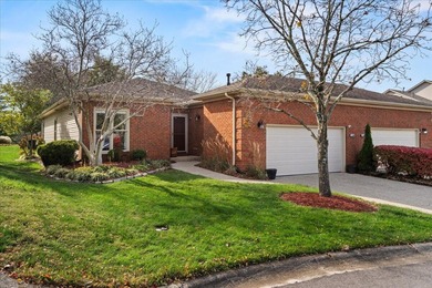 Live like you're on vacation in Griffin Gate. This stunning on Griffin Gate Golf Resort in Kentucky - for sale on GolfHomes.com, golf home, golf lot